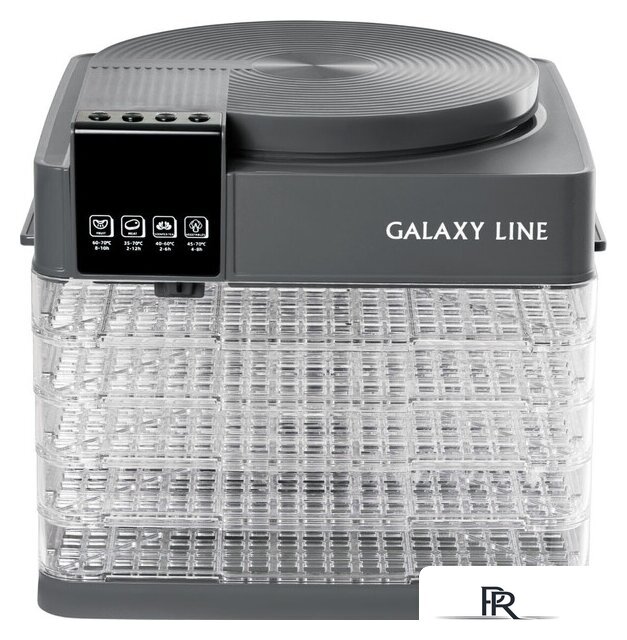 Сушилка для овощей и фруктов Galaxy Line GL2630 (серый) - Изображение №1 — Интернет-магазин ПроЗаказ