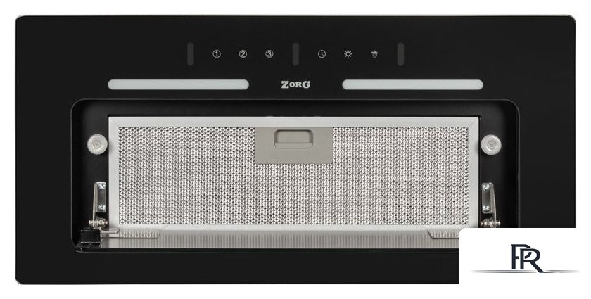 Кухонная вытяжка ZorG Star 1080 60 S-GC (черный) - Изображение №5 — Интернет-магазин ПроЗаказ