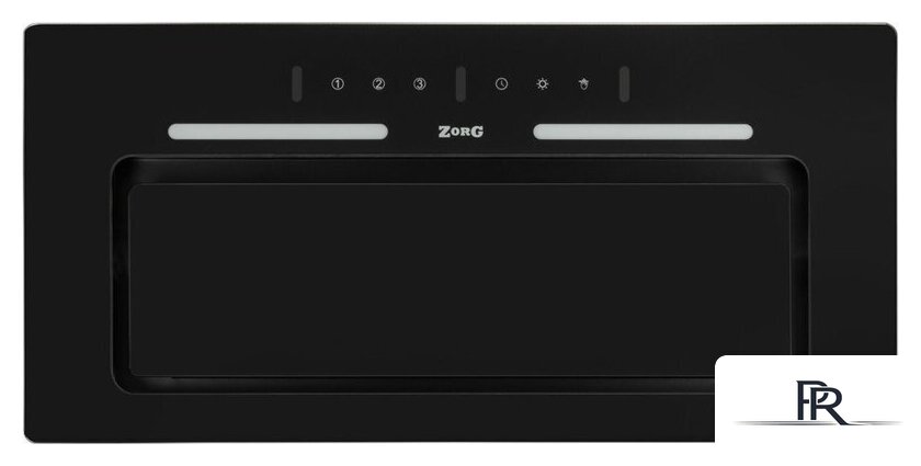 Кухонная вытяжка ZorG Star 1080 60 S-GC (черный) - Изображение №6 — Интернет-магазин ПроЗаказ