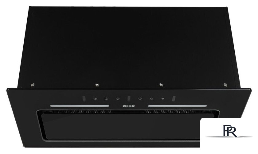 Кухонная вытяжка ZorG Star 1080 60 S-GC (черный) - Изображение №7 — Интернет-магазин ПроЗаказ