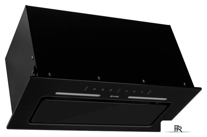 Кухонная вытяжка ZorG Star 1080 60 S-GC (черный) - Изображение №1 — Интернет-магазин ПроЗаказ