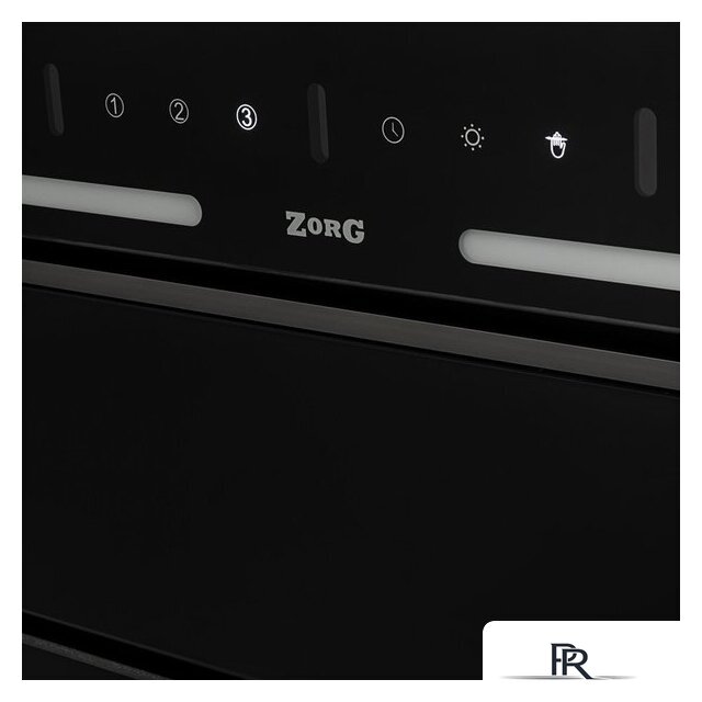 Кухонная вытяжка ZorG Star 1080 60 S-GC (черный) - Изображение №3 — Интернет-магазин ПроЗаказ