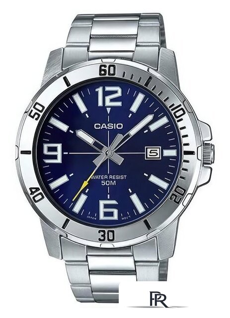 Наручные часы Casio MTP-VD01D-2B - Изображение №1 — Интернет-магазин ПроЗаказ