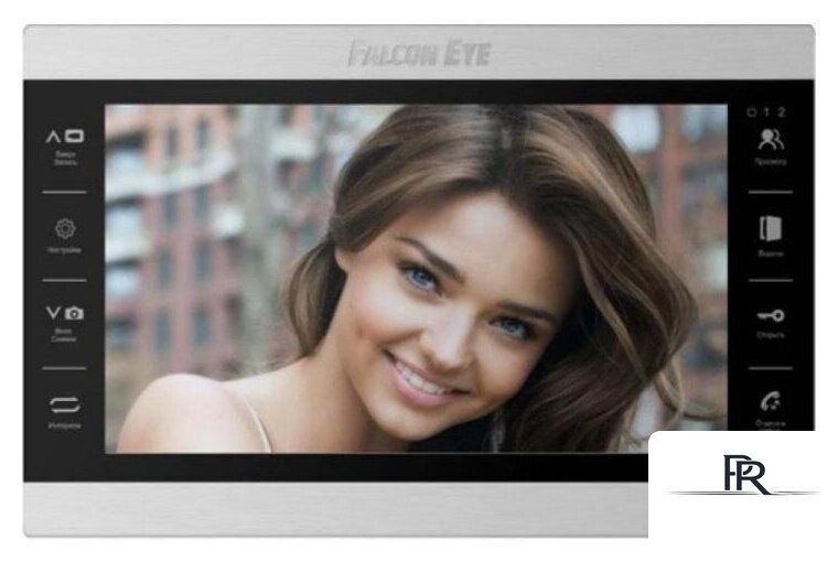 Монитор Falcon Eye FE-70 ATLAS HD (черный) - Изображение №2 — Интернет-магазин ПроЗаказ