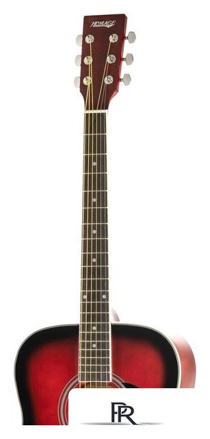 Акустическая гитара Homage LF-4111-R - Изображение №3 — Интернет-магазин ПроЗаказ