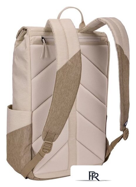 Городской рюкзак Thule Lithos 16L TLBP213PEL/FK (pelican gray/faded khaki) - Изображение №2 — Интернет-магазин ПроЗаказ