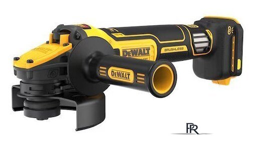 Угловая шлифмашина DeWalt DCG409VSNT-XJ (без АКБ, кейс) - Изображение №1 — Интернет-магазин ПроЗаказ