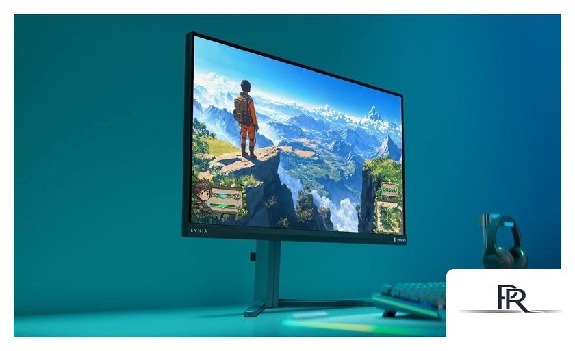 Игровой монитор Philips Evnia 27M2N3800A/00 - Изображение №7 — Интернет-магазин ПроЗаказ
