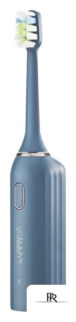 Электрическая зубная щетка Vitammy Vivo (синий) - Изображение №4 — Интернет-магазин ПроЗаказ