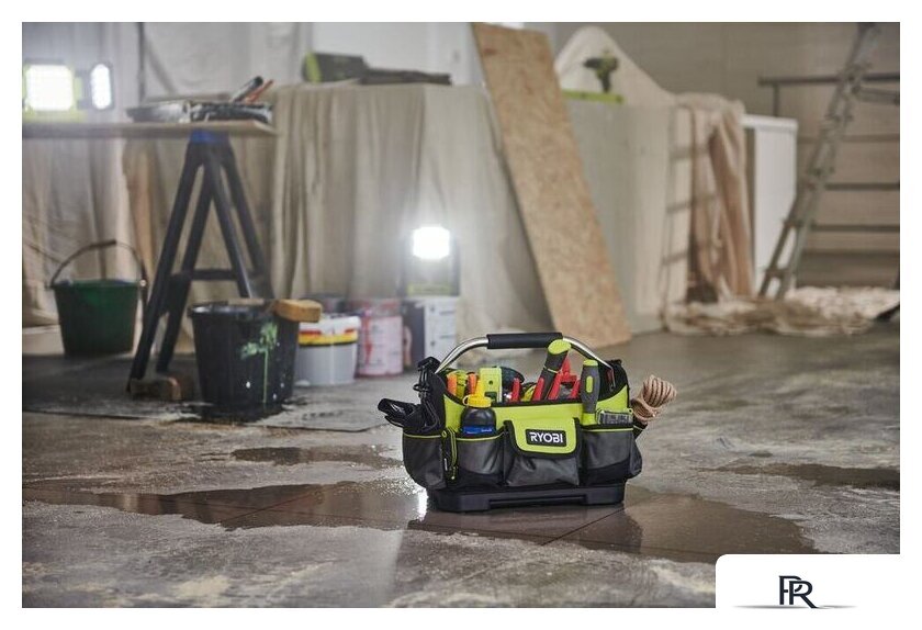 Сумка для инструментов Ryobi RSSSOT1 5132005342 - Изображение №4 — Интернет-магазин ПроЗаказ