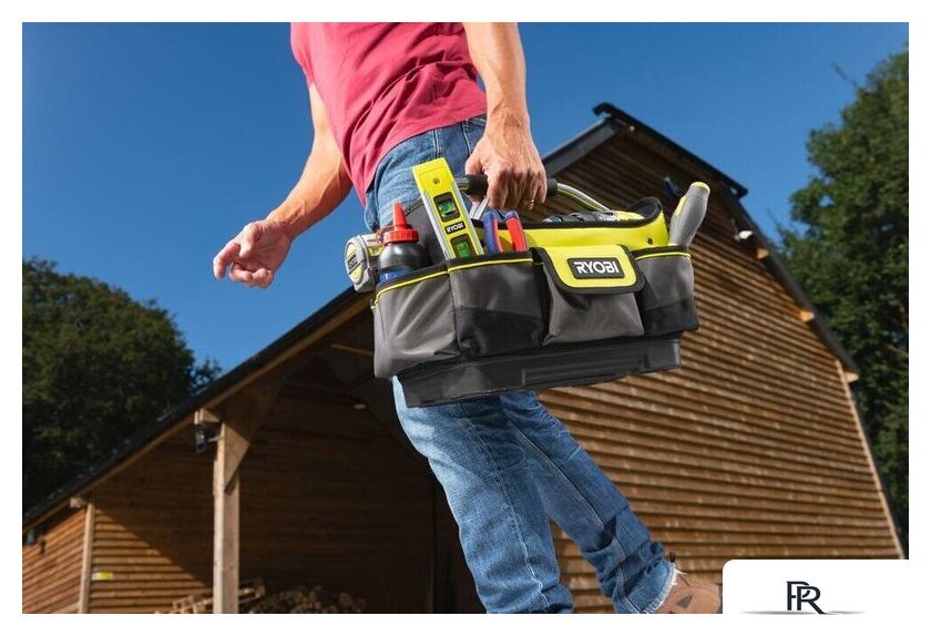 Сумка для инструментов Ryobi RSSSOT1 5132005342 - Изображение №3 — Интернет-магазин ПроЗаказ