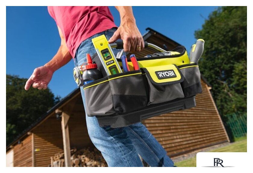 Сумка для инструментов Ryobi RSSSOT1 5132005342 - Изображение №6 — Интернет-магазин ПроЗаказ