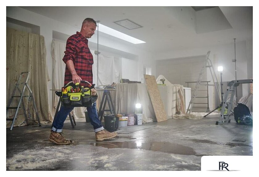 Сумка для инструментов Ryobi RSSSOT1 5132005342 - Изображение №5 — Интернет-магазин ПроЗаказ