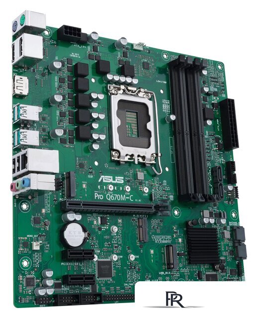 Материнская плата ASUS Pro Q670M-C-CSM - Изображение №3 — Интернет-магазин ПроЗаказ