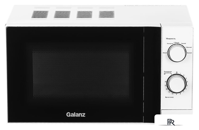 Микроволновая печь Galanz MOS-2009MW - Изображение №1 — Интернет-магазин ПроЗаказ