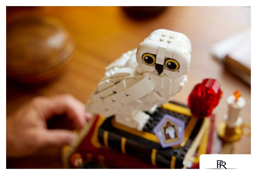 Конструктор LEGO Harry Potter 76466 Коллекционное издание «Философский камень» - Изображение №4 — Интернет-магазин ПроЗаказ