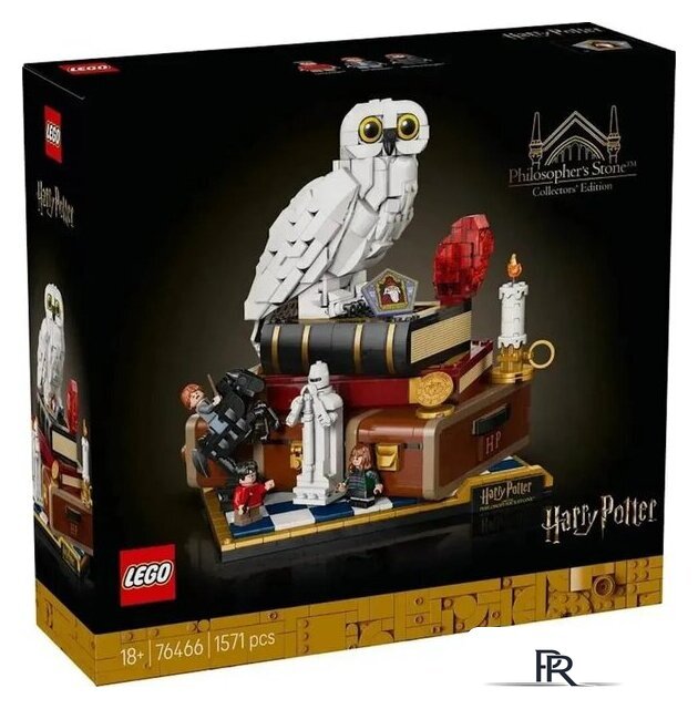 Конструктор LEGO Harry Potter 76466 Коллекционное издание «Философский камень» - Изображение №1 — Интернет-магазин ПроЗаказ