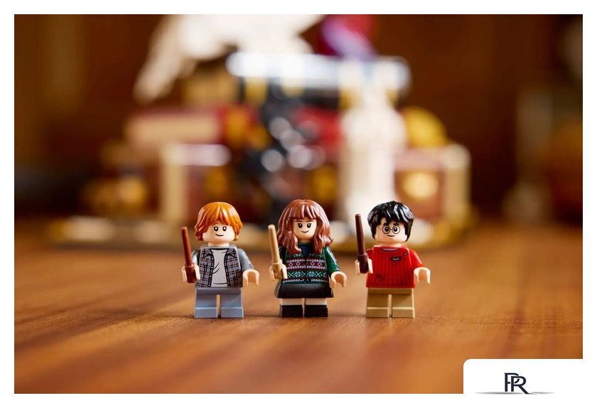 Конструктор LEGO Harry Potter 76466 Коллекционное издание «Философский камень» - Изображение №5 — Интернет-магазин ПроЗаказ