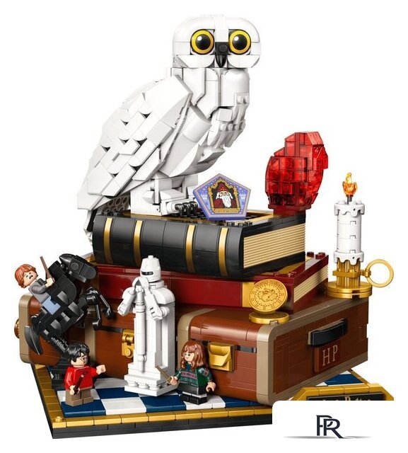 Конструктор LEGO Harry Potter 76466 Коллекционное издание «Философский камень» - Изображение №2 — Интернет-магазин ПроЗаказ