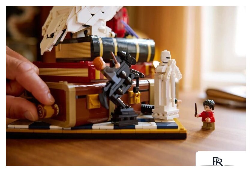 Конструктор LEGO Harry Potter 76466 Коллекционное издание «Философский камень» - Изображение №3 — Интернет-магазин ПроЗаказ