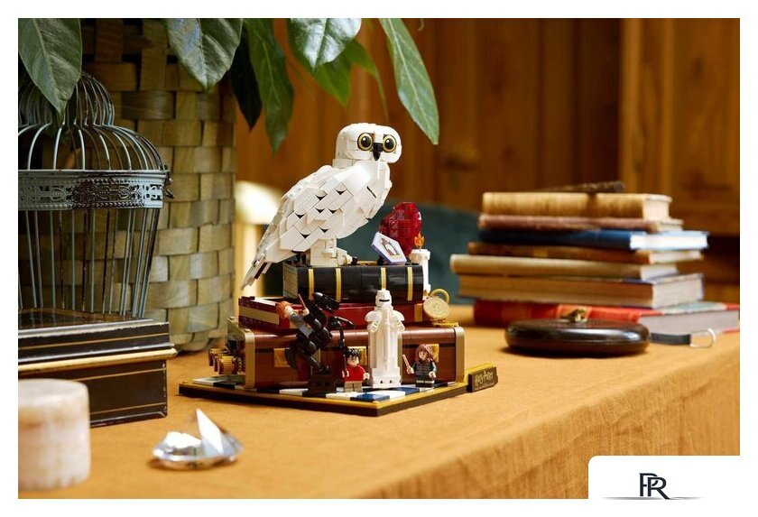 Конструктор LEGO Harry Potter 76466 Коллекционное издание «Философский камень» - Изображение №7 — Интернет-магазин ПроЗаказ