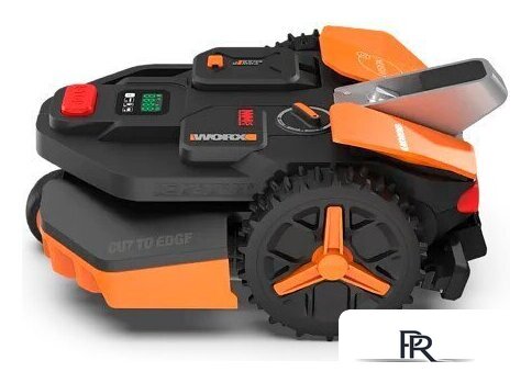 Газонокосилка-робот Worx Vision S250 Landroid WR202E - Изображение №5 — Интернет-магазин ПроЗаказ