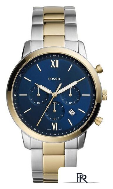 Наручные часы Fossil FS5706 - Изображение №1 — Интернет-магазин ПроЗаказ