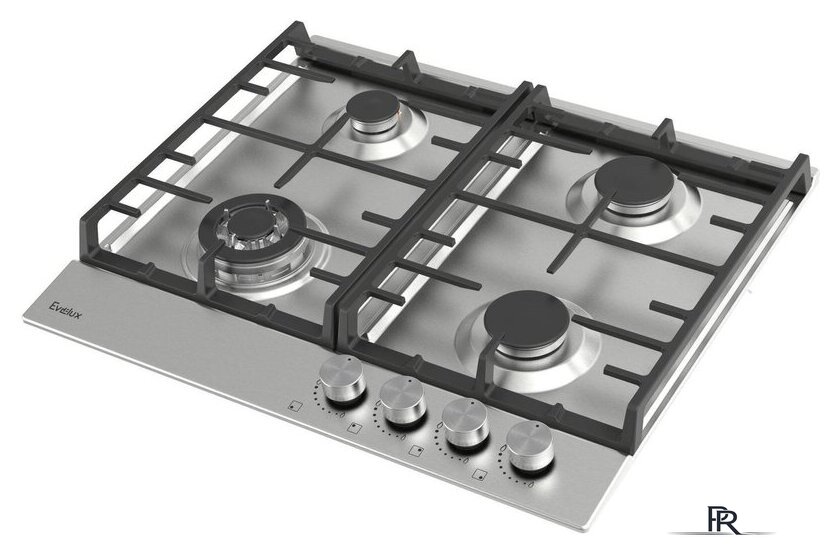 Варочная панель Evelux HEG 650 X - Изображение №3 — Интернет-магазин ПроЗаказ