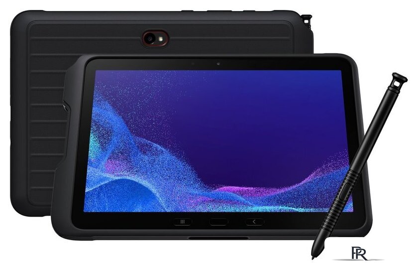 Планшет Samsung Galaxy Tab Active4 Pro 5G SM-T636 4GB/64GB (черный) - Изображение №1 — Интернет-магазин ПроЗаказ