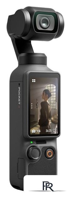 Экшен-камера DJI Osmo Pocket 4 Standard Combo (темно-серый) - Изображение №2 — Интернет-магазин ПроЗаказ