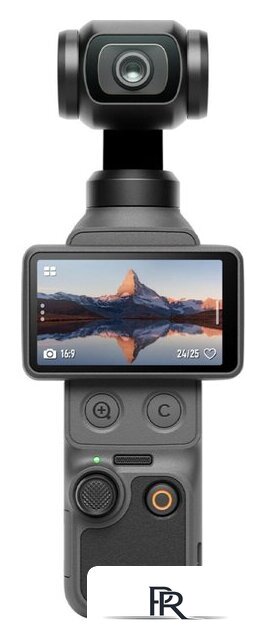 Экшен-камера DJI Osmo Pocket 4 Standard Combo (темно-серый) - Изображение №1 — Интернет-магазин ПроЗаказ