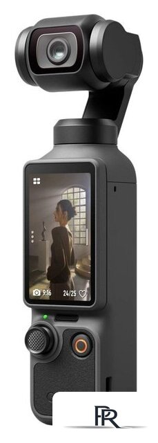 Экшен-камера DJI Osmo Pocket 4 Standard Combo (темно-серый) - Изображение №3 — Интернет-магазин ПроЗаказ