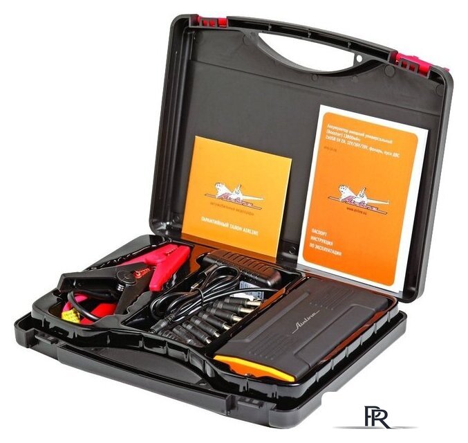 Портативное пусковое устройство Airline APB-14-06 - Изображение №2 — Интернет-магазин ПроЗаказ