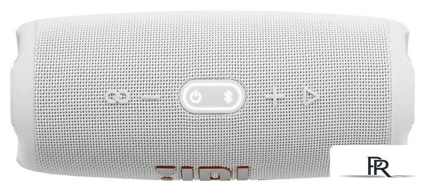 Беспроводная колонка JBL Charge 5 (белый) - Изображение №3 — Интернет-магазин ПроЗаказ
