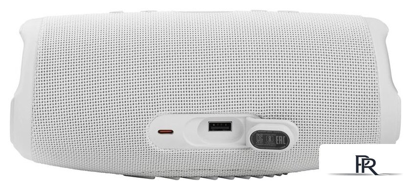 Беспроводная колонка JBL Charge 5 (белый) - Изображение №7 — Интернет-магазин ПроЗаказ
