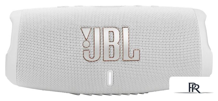 Беспроводная колонка JBL Charge 5 (белый) - Изображение №1 — Интернет-магазин ПроЗаказ