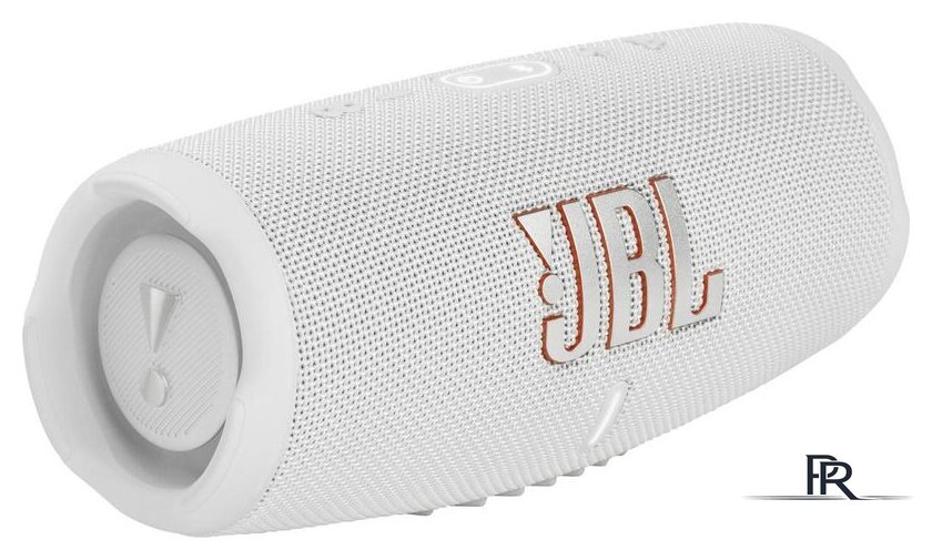 Беспроводная колонка JBL Charge 5 (белый) - Изображение №2 — Интернет-магазин ПроЗаказ