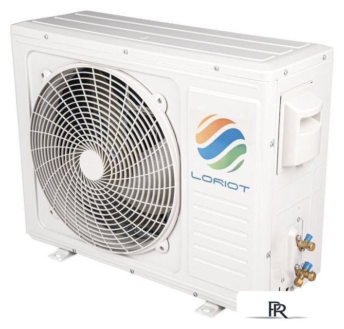 Кондиционер Loriot Neon Inverter LAC IN-12TA - Изображение №5 — Интернет-магазин ПроЗаказ
