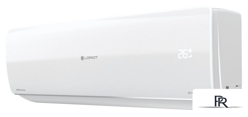Кондиционер Loriot Neon Inverter LAC IN-12TA - Изображение №1 — Интернет-магазин ПроЗаказ