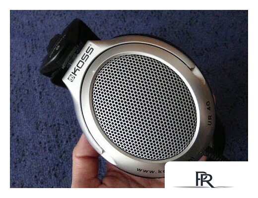 Наушники KOSS UR40 - Изображение №6 — Интернет-магазин ПроЗаказ