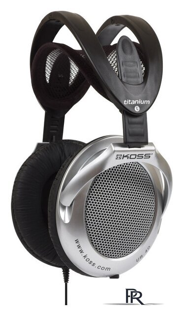 Наушники KOSS UR40 - Изображение №24 — Интернет-магазин ПроЗаказ