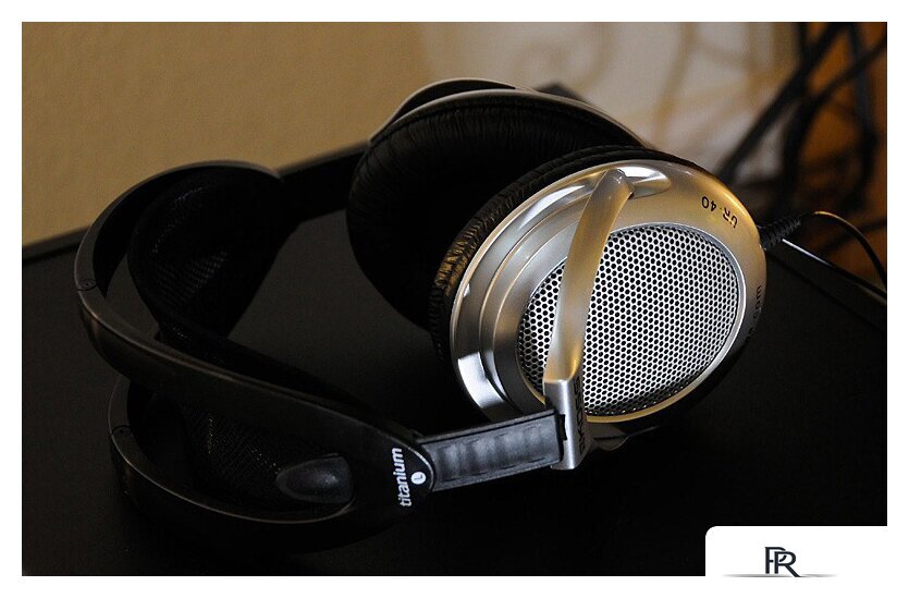 Наушники KOSS UR40 - Изображение №17 — Интернет-магазин ПроЗаказ