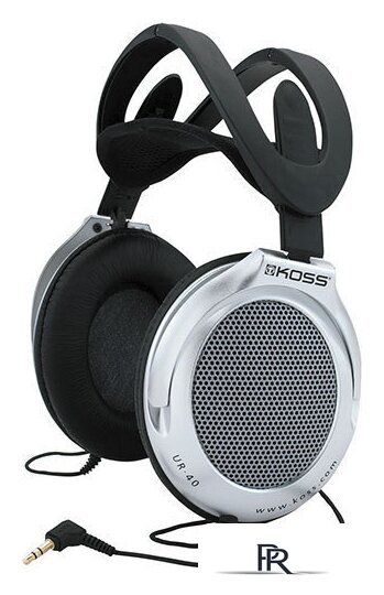 Наушники KOSS UR40 - Изображение №1 — Интернет-магазин ПроЗаказ