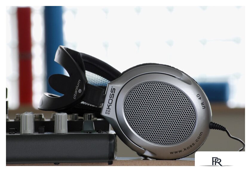 Наушники KOSS UR40 - Изображение №23 — Интернет-магазин ПроЗаказ