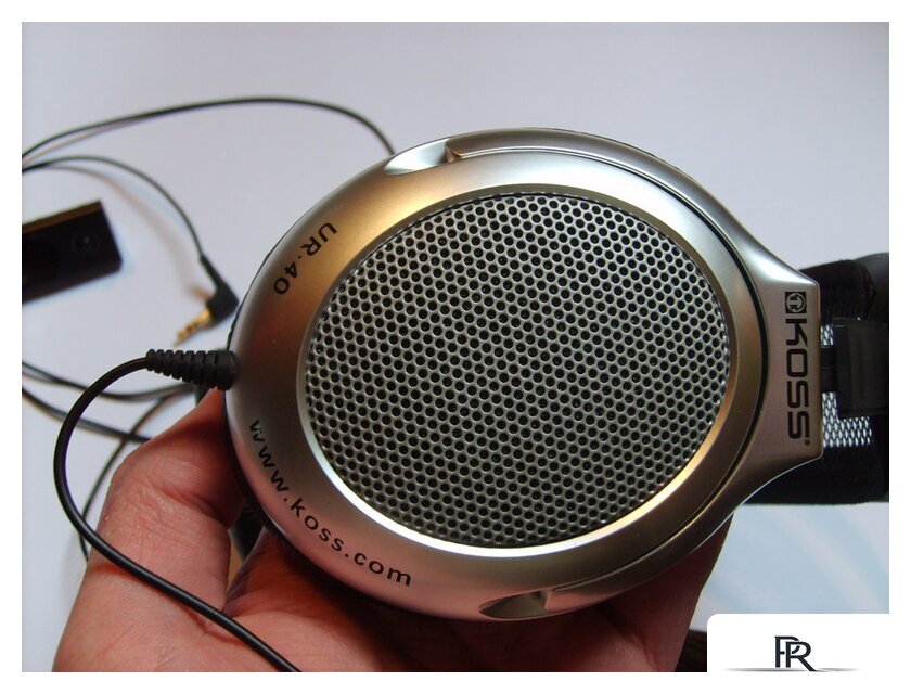 Наушники KOSS UR40 - Изображение №7 — Интернет-магазин ПроЗаказ