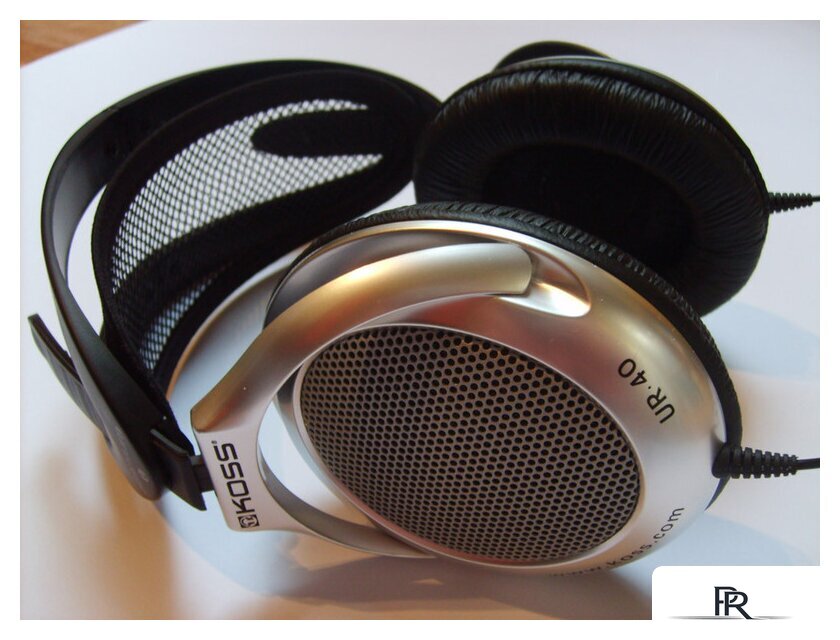 Наушники KOSS UR40 - Изображение №8 — Интернет-магазин ПроЗаказ