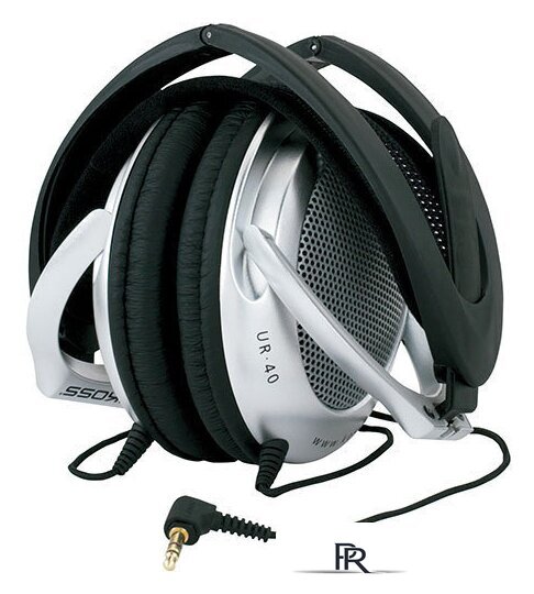 Наушники KOSS UR40 - Изображение №2 — Интернет-магазин ПроЗаказ