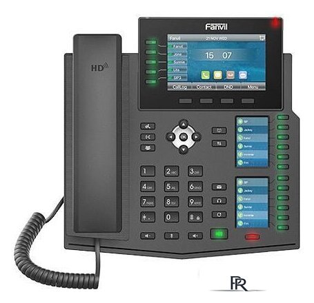 IP-телефон Fanvil X6U - Изображение №2 — Интернет-магазин ПроЗаказ