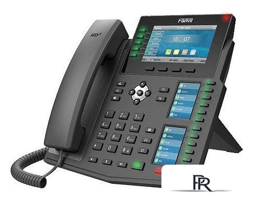 IP-телефон Fanvil X6U - Изображение №1 — Интернет-магазин ПроЗаказ