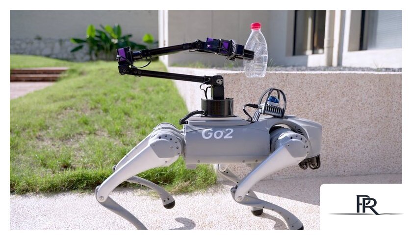 Умный робот-друг Unitree Go2 Pro - Изображение №25 — Интернет-магазин ПроЗаказ